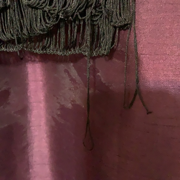 Wrangler fringe skirt size 5 Pink Label - Picture 7 of 11